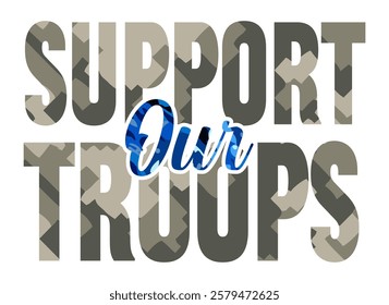 support our troops United States