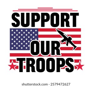 support our troops United States