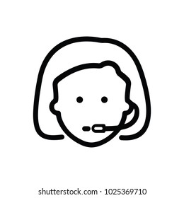 Support phone icon