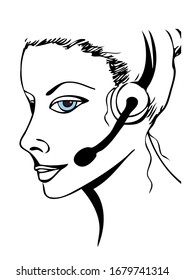 Support phone operator during a telephone conversation