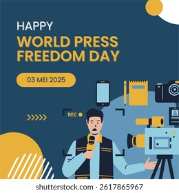 Support press freedom for global justice.