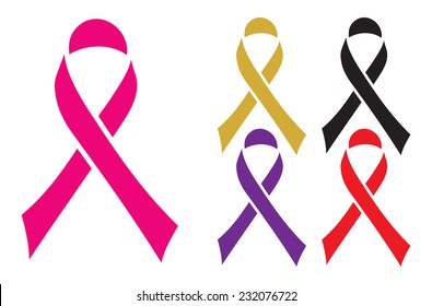 Support Ribbon Collection