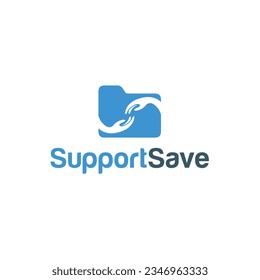 Support Save logo Files Templates