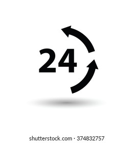 Support and service 24h