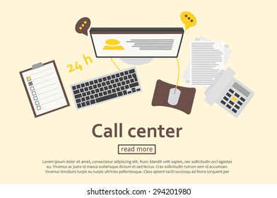support service