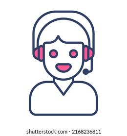 support service Finance Related Vector Line Icon. Editable Stroke Pixel Perfect.