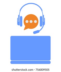 Support service operator.