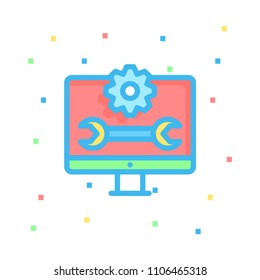 support services setting 