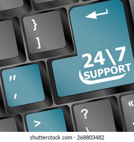 Support sign button on keyboard