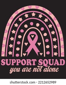 Support squad you are not alone