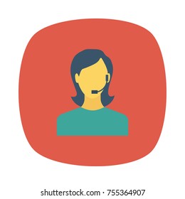  support square rounded