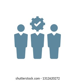 Support Team Icon