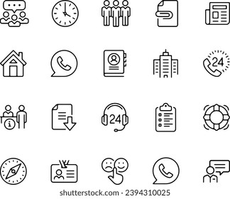 Support, Team, Life Belt vector design