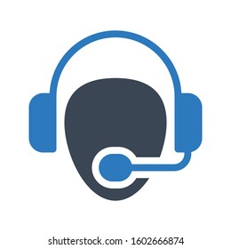 support vector glyph color icon 