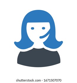 support vector glyph color icon 
