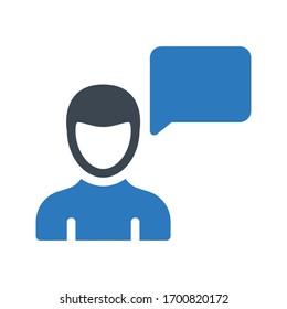 support vector glyph color icon 