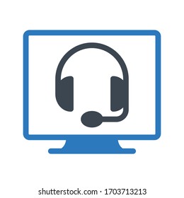 icono de color de glifo vectorial 