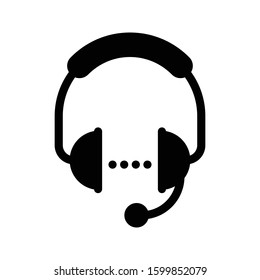 support vector glyph flat icon 