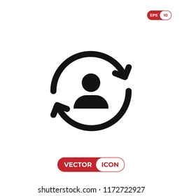 Support vector icon