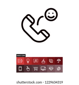 Support vector icon