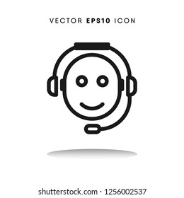 Support vector icon