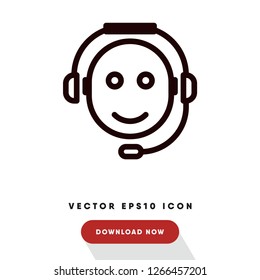 Support vector icon