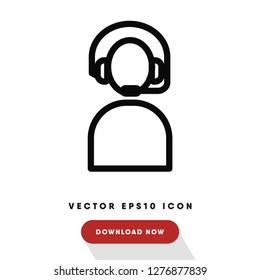 Support vector icon