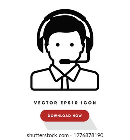 Support vector icon