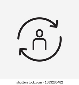 Support vector  icon design vector illustration
