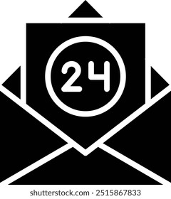 Support Vector Icon Design Illustration