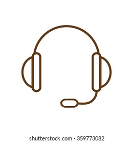 Headset Icons Download For Free In Png And Svg