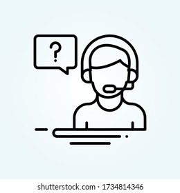 support vector icon style illustration. Startup and new business symbol EPS 10