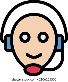 Apoya la ilustración vectorial en un fondo transparente.Símbolos de calidad premium.Icono vectorial de trazo para el concepto y el diseño gráfico. 