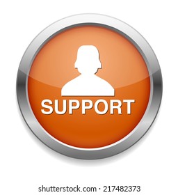 support web icon