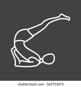 Supported Shoulderstand II