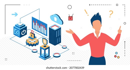 Supporting cryptocurrency blockchain technology. Online virtual crypto transaction market recording system