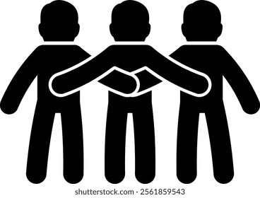 supportive people supportive positive thinking support help friends trust team 5525
