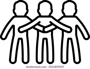 supportive people supportive positive thinking support help friends trust team 5524