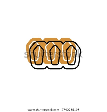 suppositories vector icon. flat sign for mobile concept and web design. Symbol, logo illustration. Vector graphics