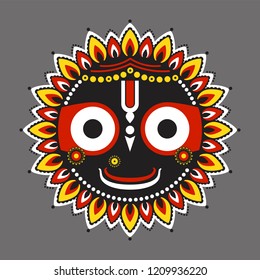 Supreme Lord of Universe Lord Jagannatha