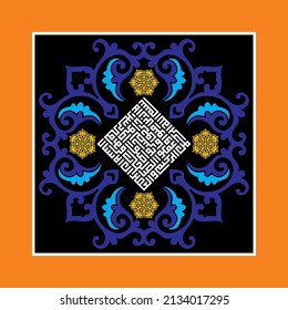 (surah al-'asr 103:1). means: By time, Indeed, mankind is in loss, Except for those who have believed and done righteous deeds and advised each other to truth,