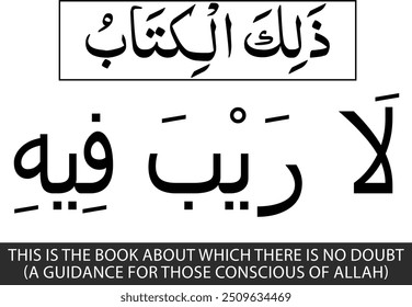 surah baqarah and surah yaseen vector art design customizable