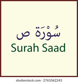 A Surah is a chapter of the Holy Quran, containing divine guidance, spiritual wisdom, and messages for a righteous and peaceful life.