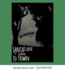 Surakarta, 9 October 2024
Santa Claus has gone to come to our house.
prepare to welcome it with joy in this beautiful month
Merry Christmas