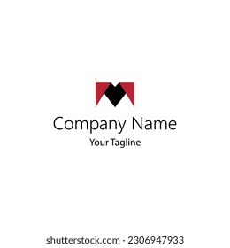 Sure! Here's a description of an "M" logo design:

The "M" logo design is a visually striking and memorable representation of the letter "M." It embodies a sense of elegance, simplicity, and sophistic