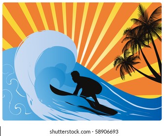 surf