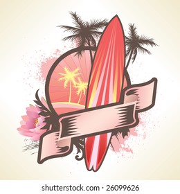 Surf Banner