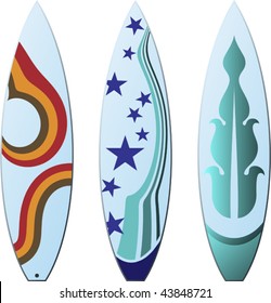 Surf Board Design