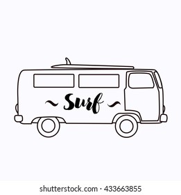 surf bus