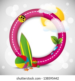 Surf Circle Concept